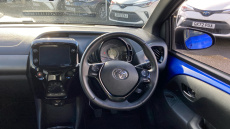 Toyota Aygo 1.0 VVT-i X-Trend TSS 5dr Petrol Hatchback